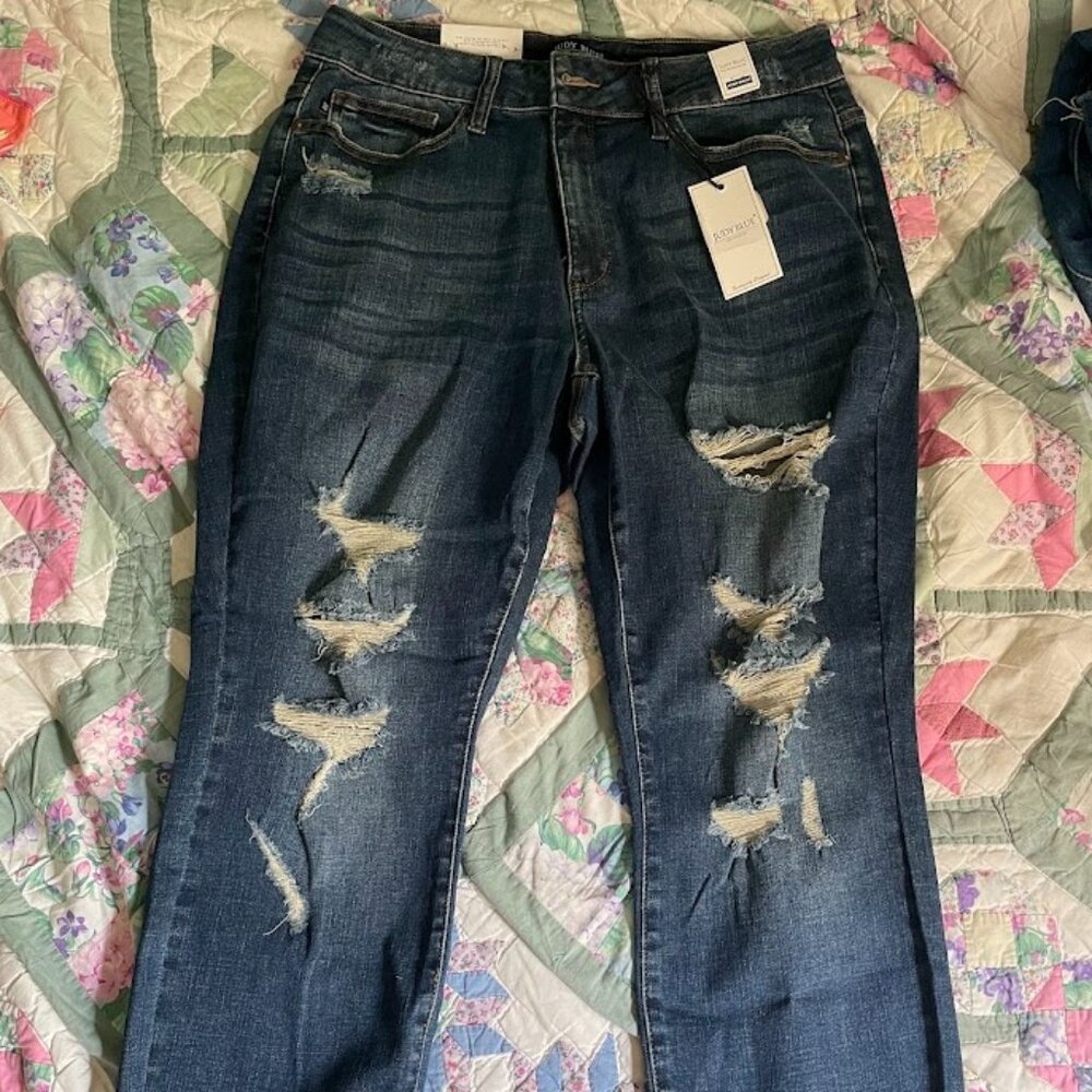 Judy Blue jeans - 14w - NWT!